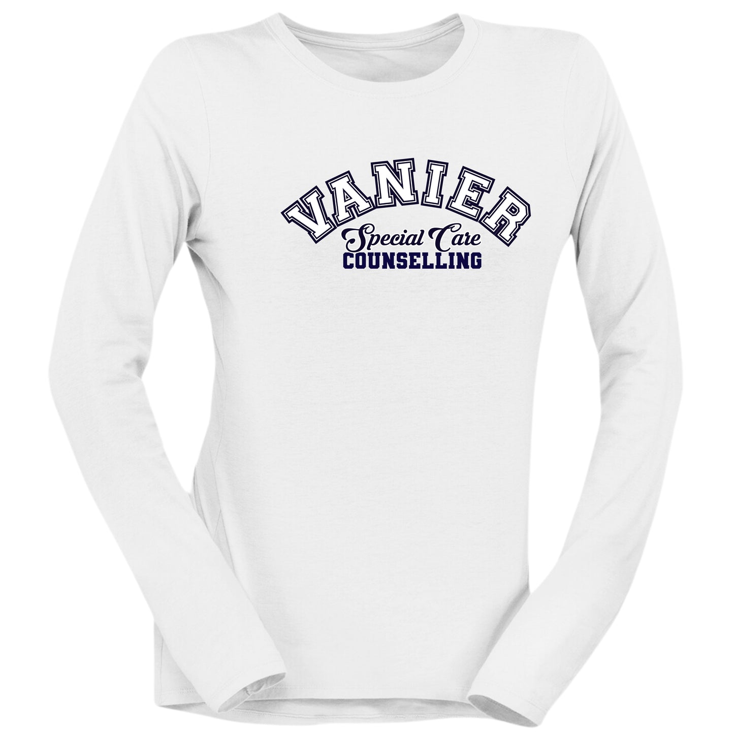 Vanier SCC Women's Long Sleeve T-shirt