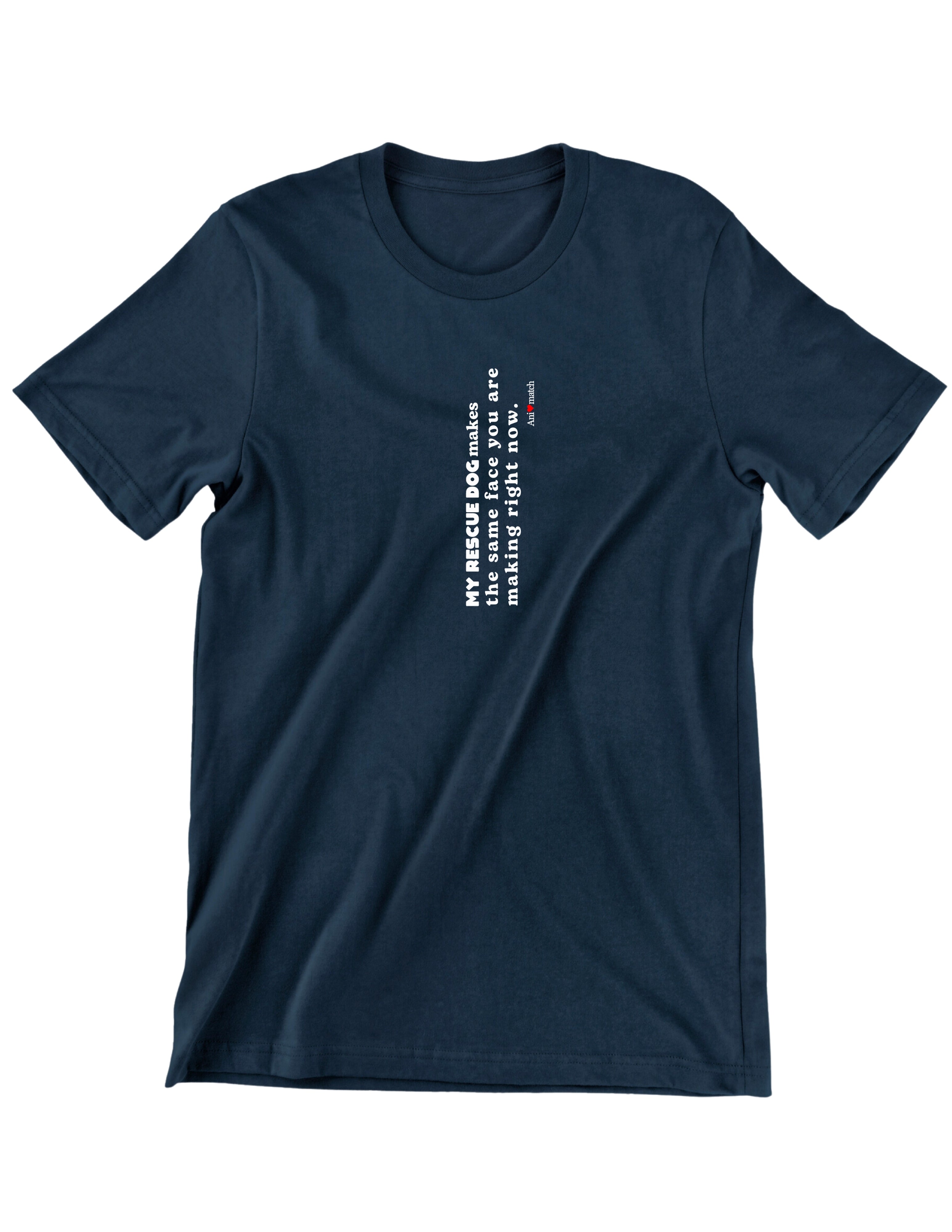 Animatch Rescue Face T-Shirt
