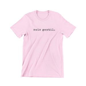 *DES YOUTH PINK T-SHIRTS