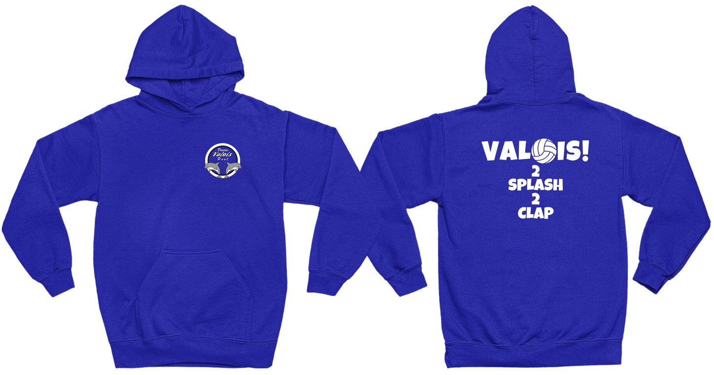 Valois Water Polo Adult Sweatshirts