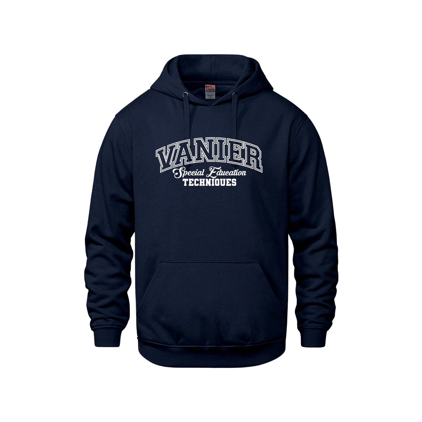 SET HOODIE CURVED