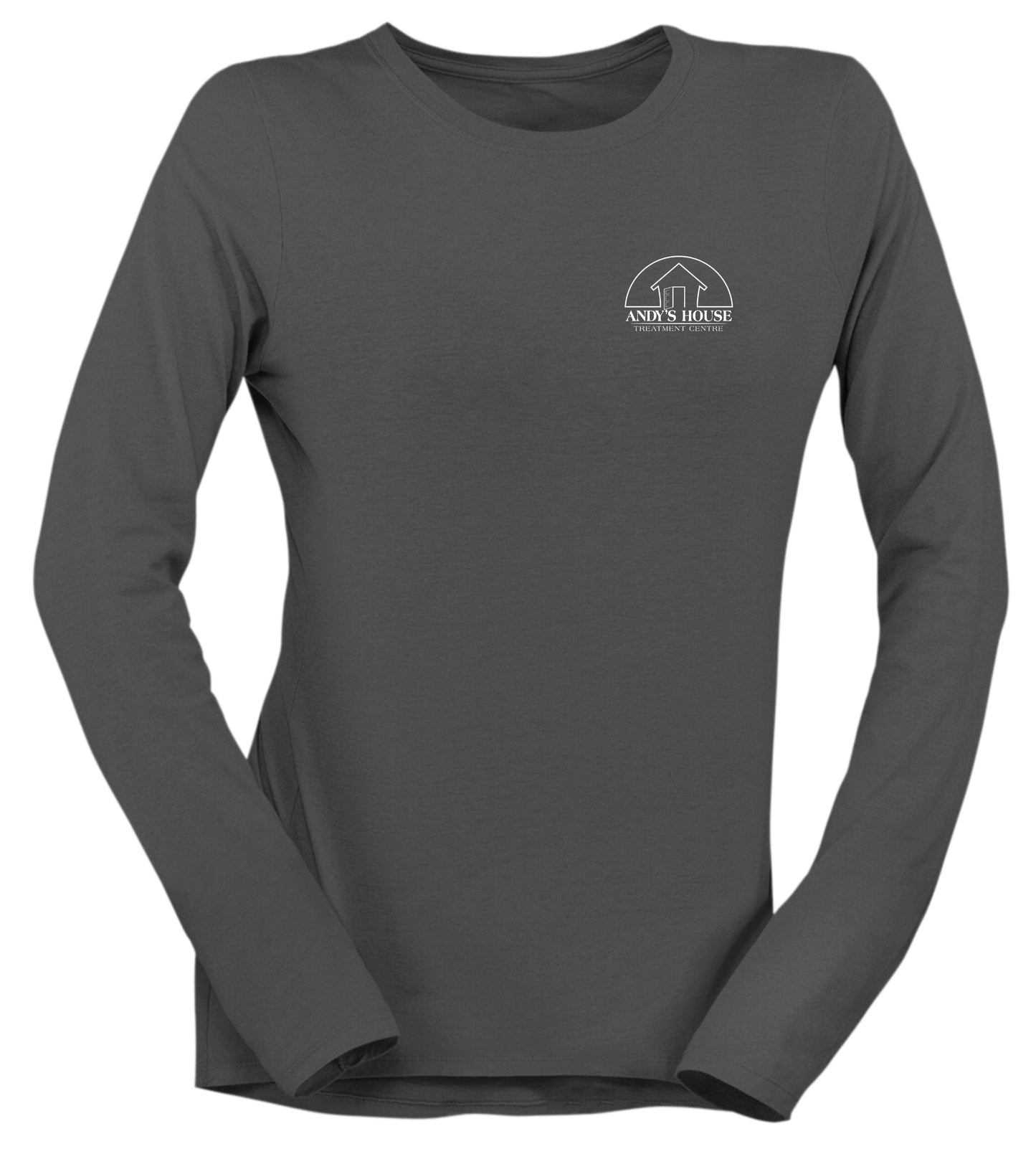 T-shirt à manches longues pour femme AH