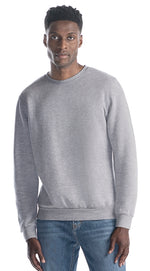 Charger l'image dans la visionneuse de galerie, sweat-shirt ras du cou en polaire de bambou