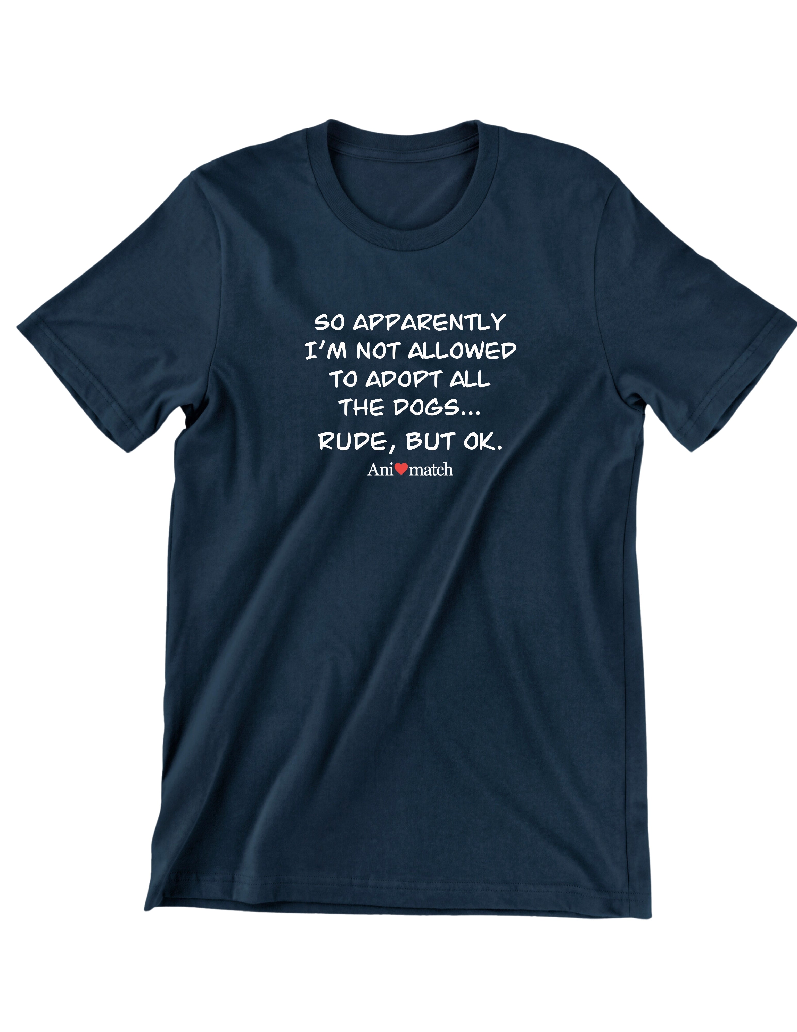 Animatch Rude but OK T-Shirt