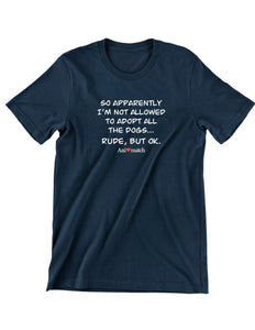 T-shirt Animatch grossier mais correct