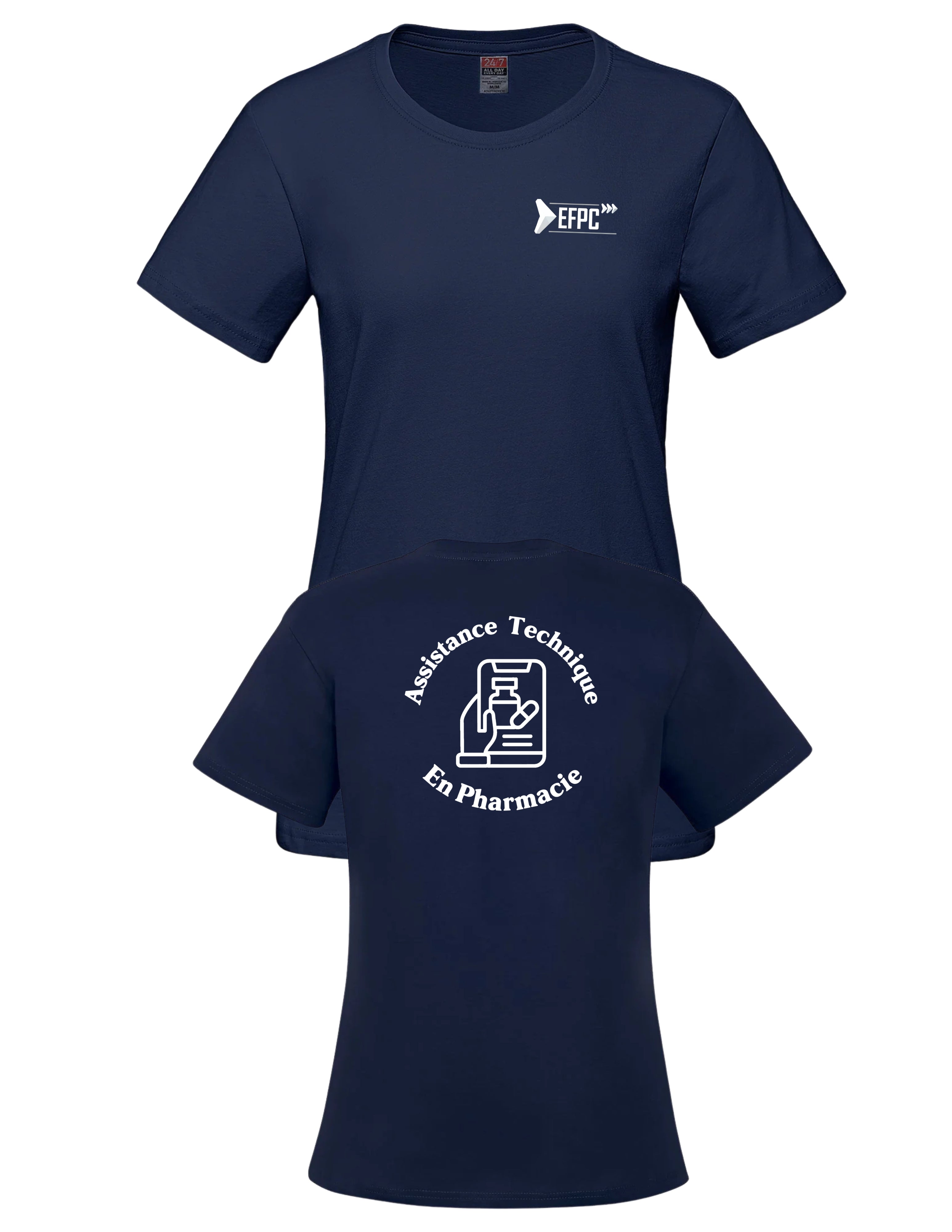EFPC- ATP T-SHIRT FOR WOMEN