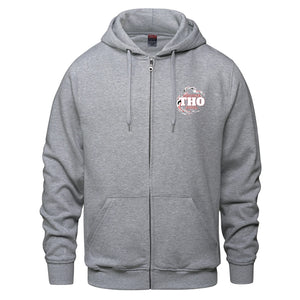 THO ADULT FULL ZIP HOODIE