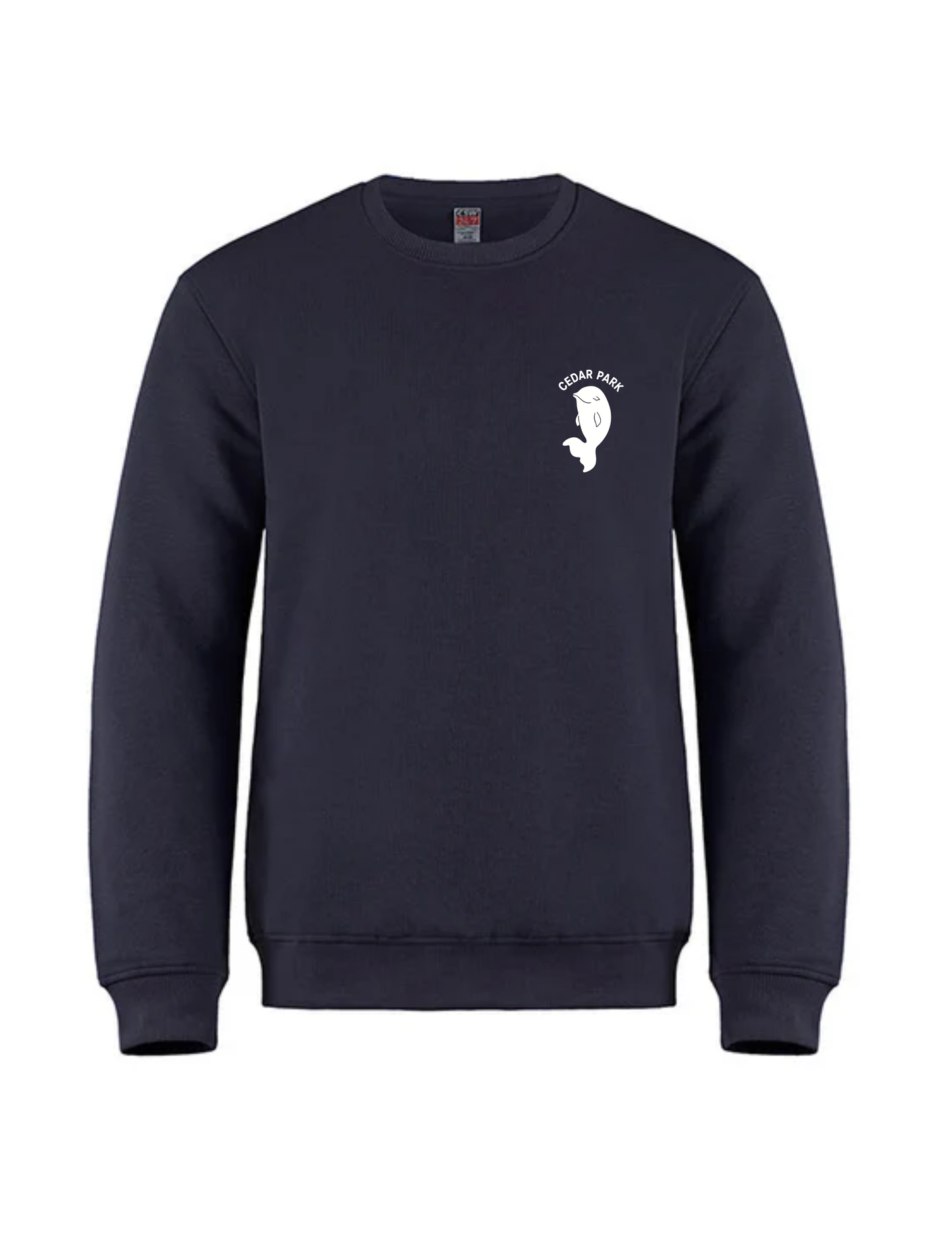 CEDAR PARK YOUTH CREWNECK