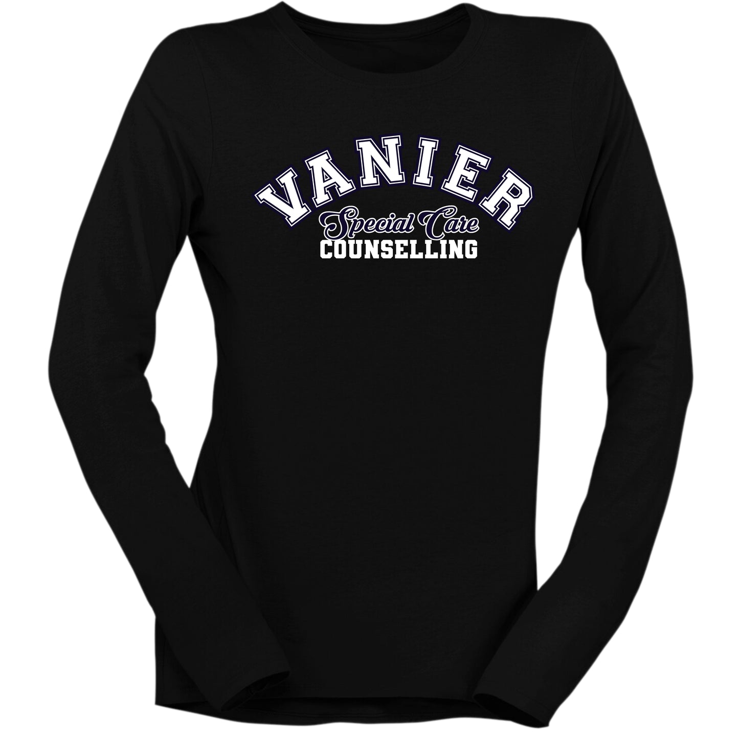 Vanier SCC Women's Long Sleeve T-shirt