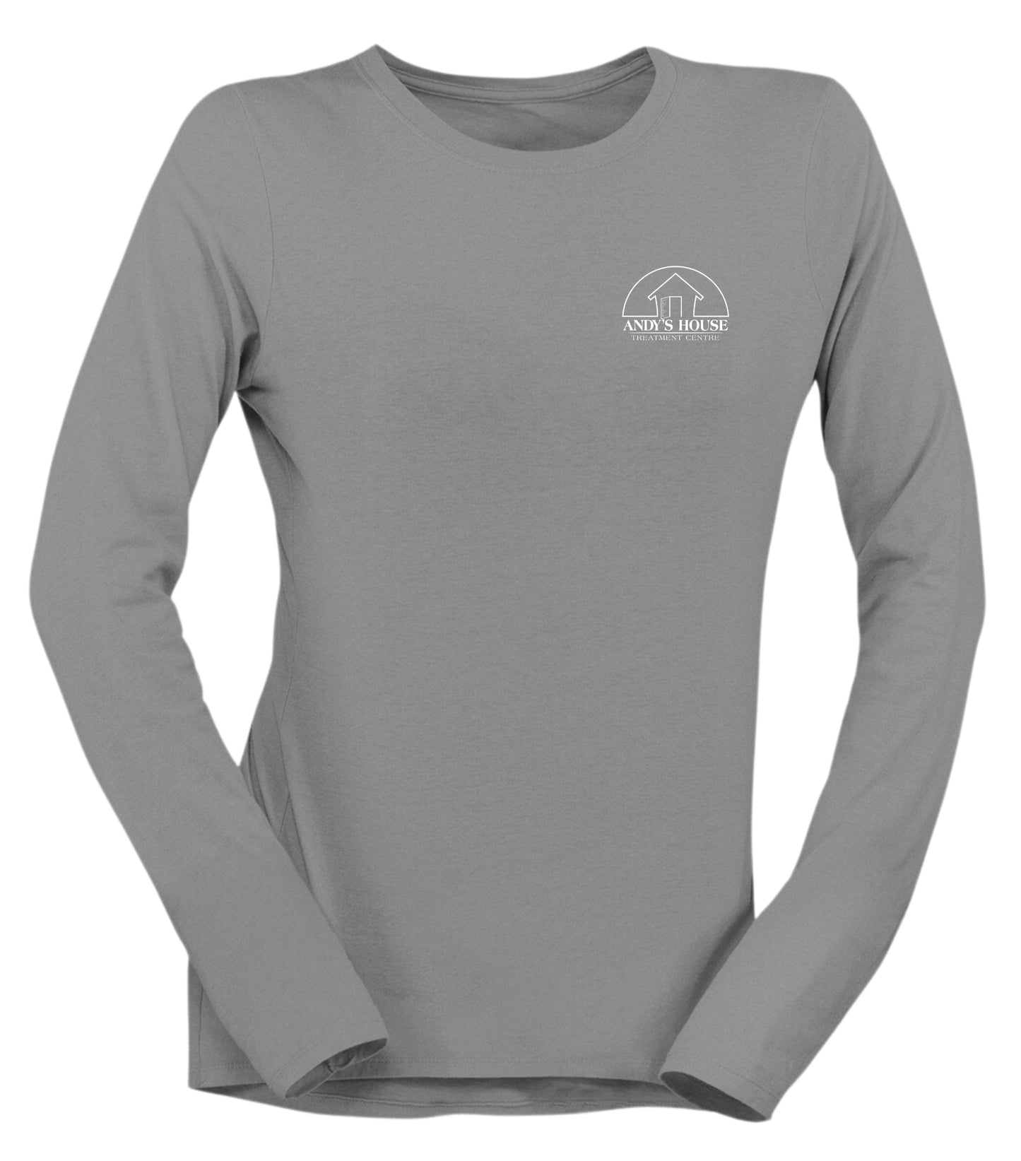 T-shirt à manches longues pour femme AH