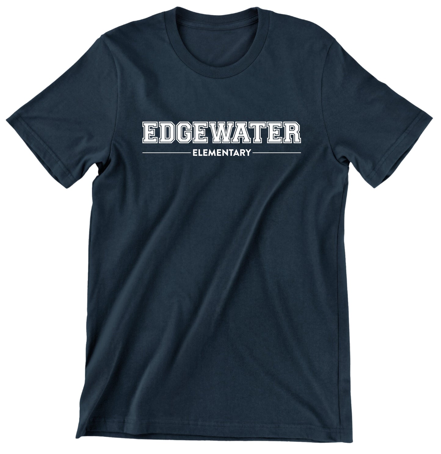 T-shirt adulte Edgewater