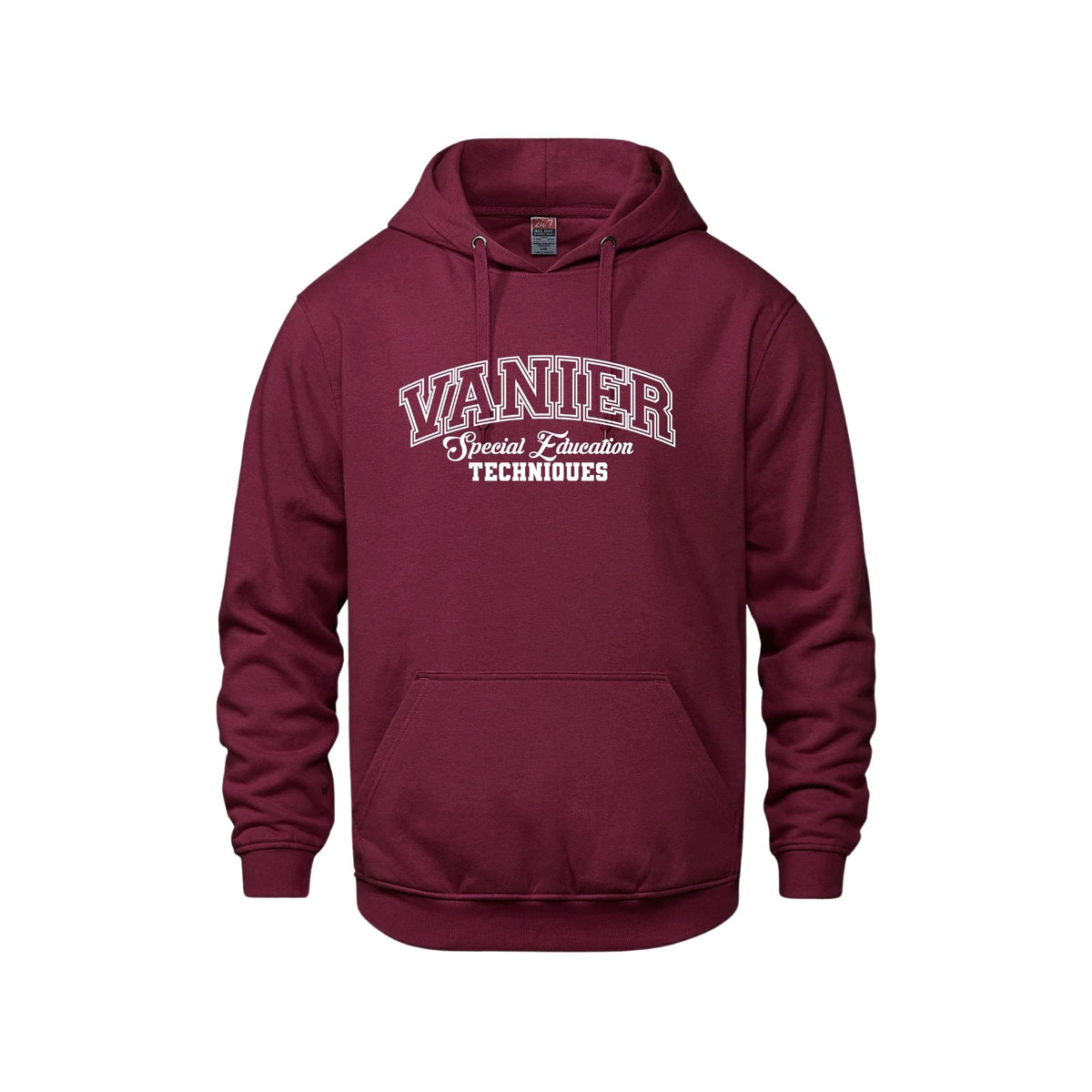 SET HOODIE CURVED