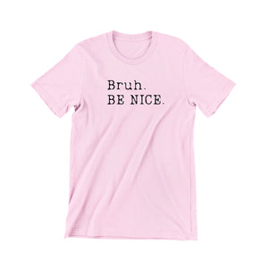 *DES YOUTH PINK T-SHIRTS