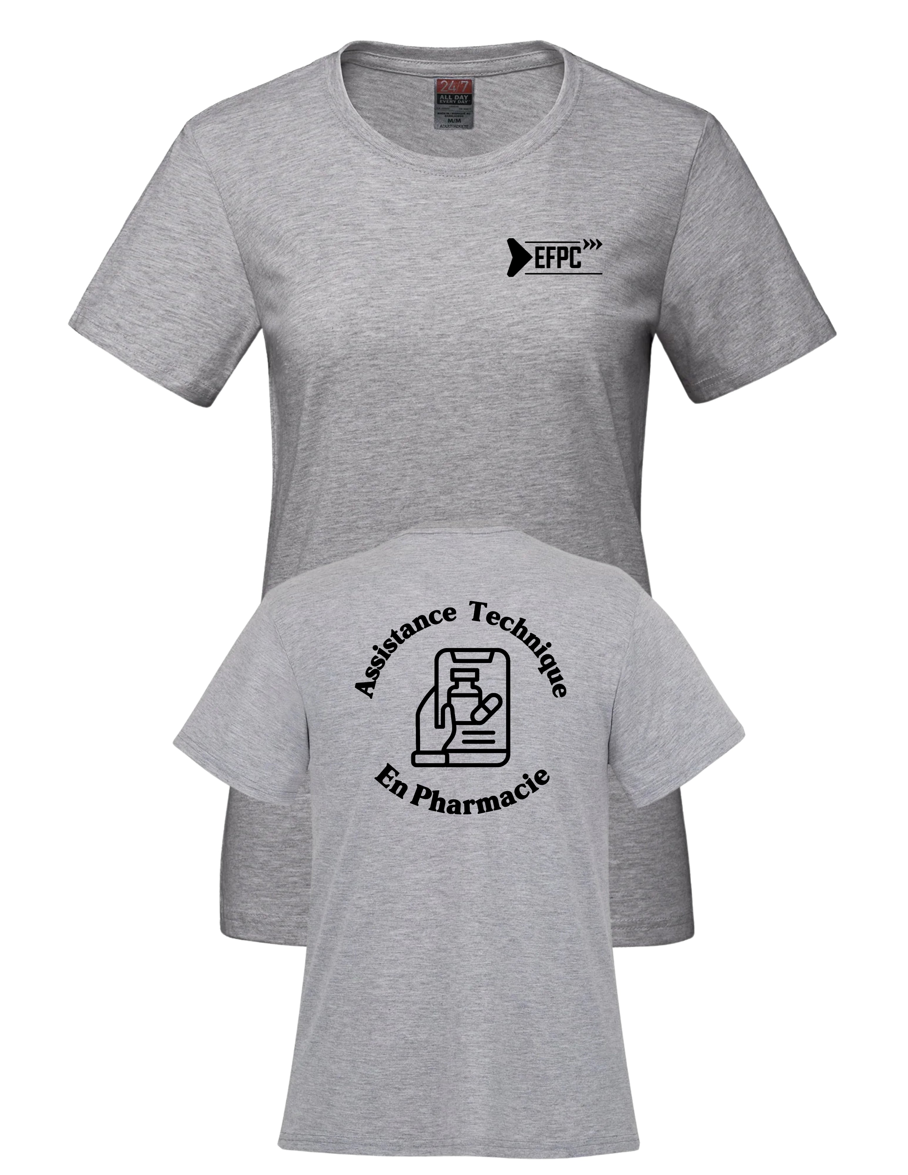 EFPC- ATP T-SHIRT FOR WOMEN