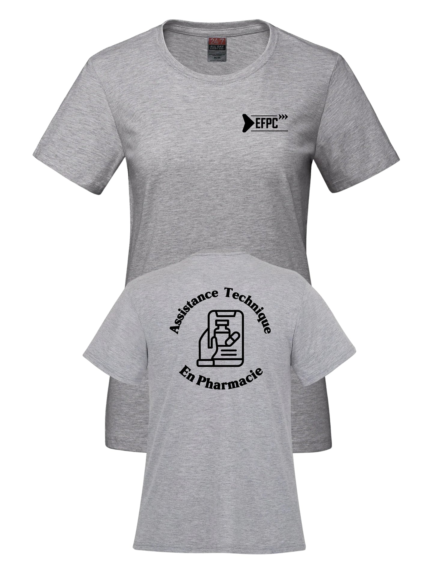 EFPC - T-SHIRT ATP POUR FEMMES