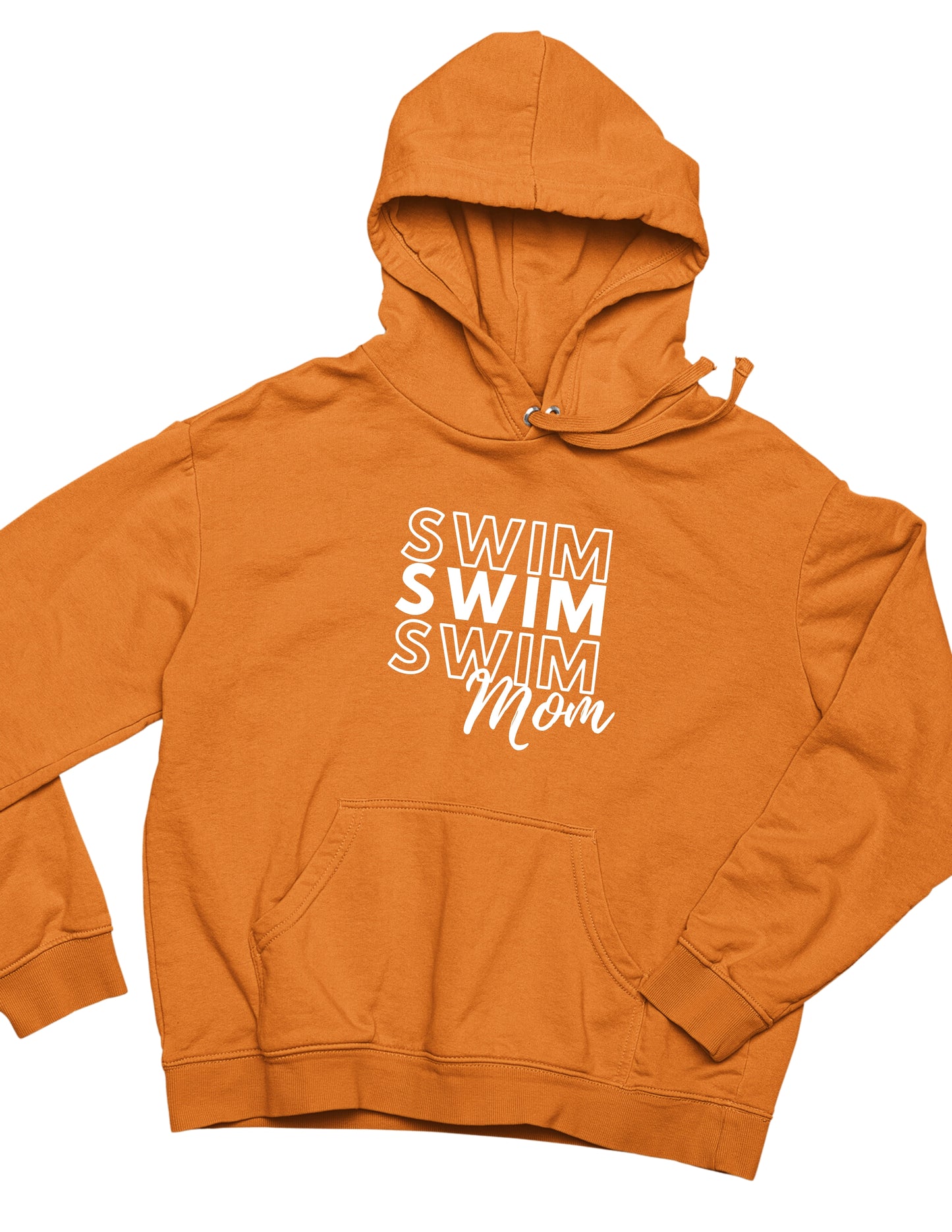 Sweat à capuche DSC Swim Mom