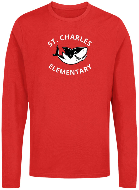 St Charles Adult Long Sleeve