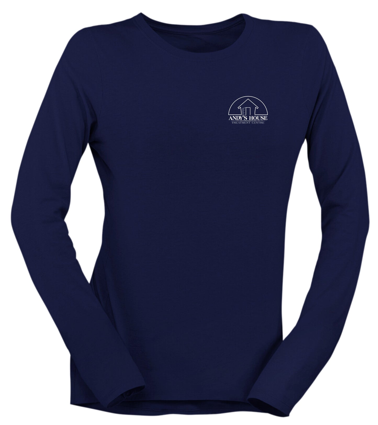 T-shirt à manches longues pour femme AH