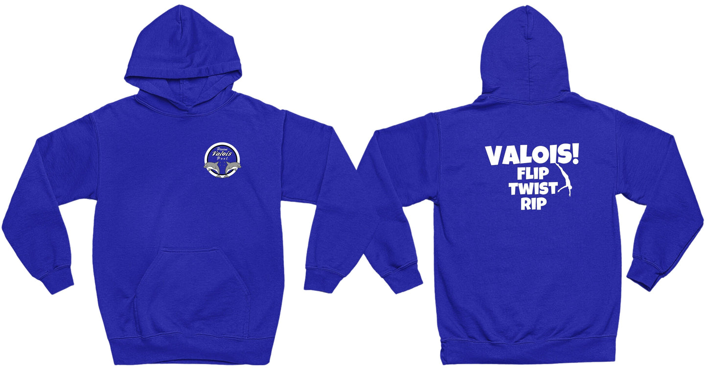 Valois Diving Adult Sweatshirts
