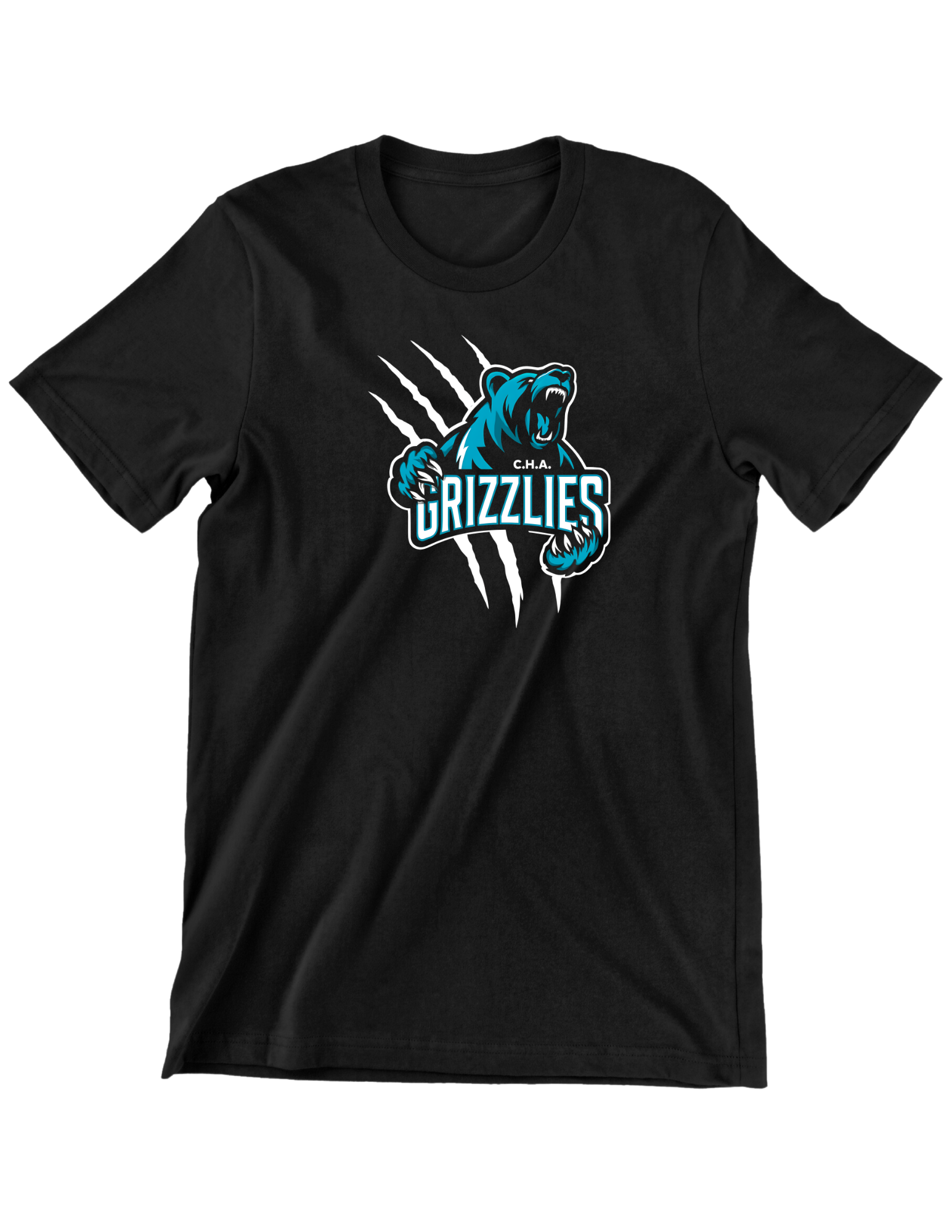 GRIZZLIES T-SHIRT