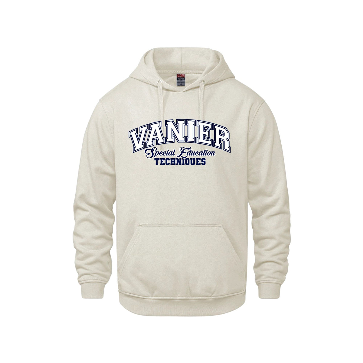 SET HOODIE CURVED