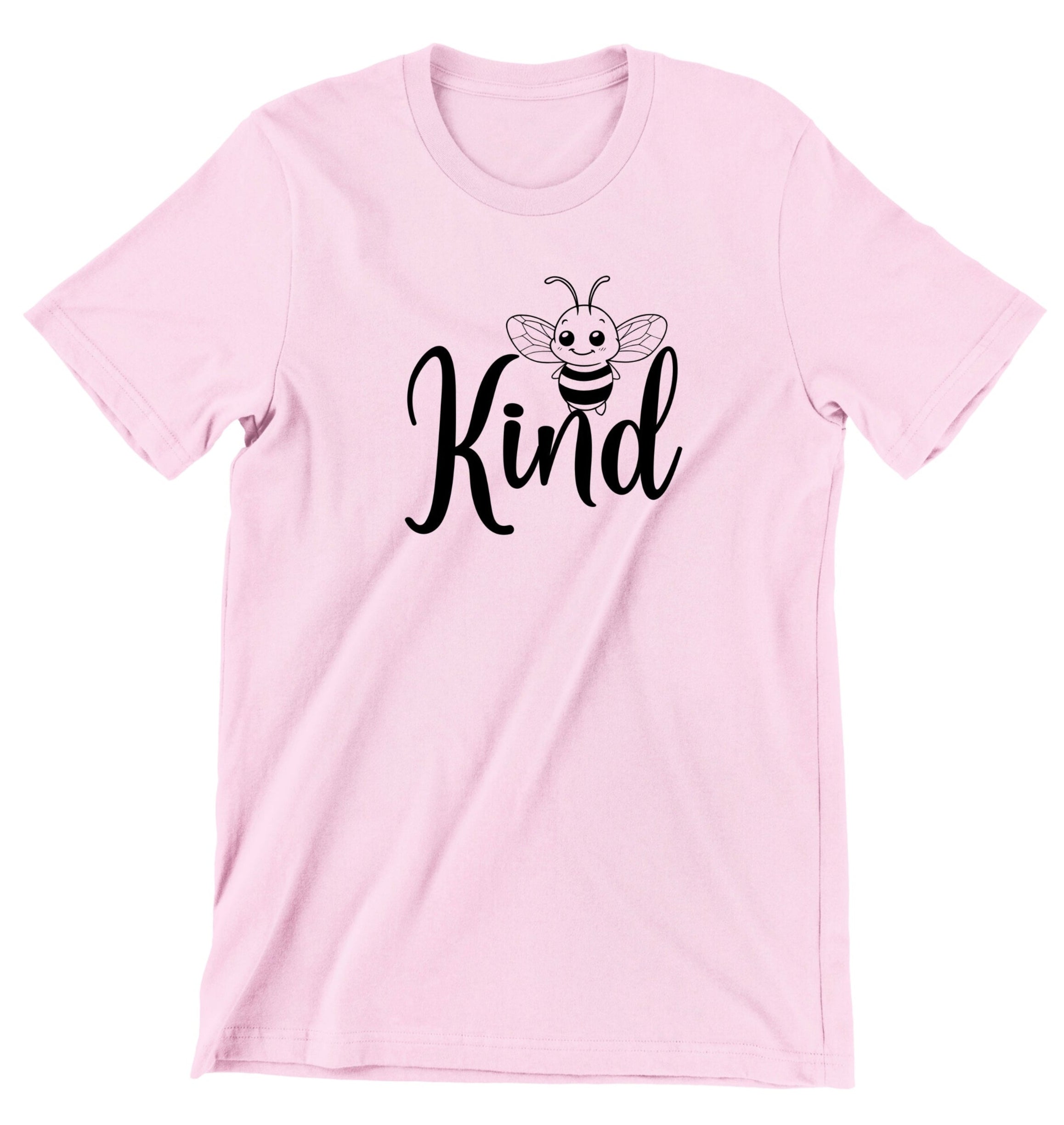 *DES ADULT PINK T-SHIRT