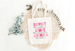 Load image into Gallery viewer, Tote Bag- Customizable
