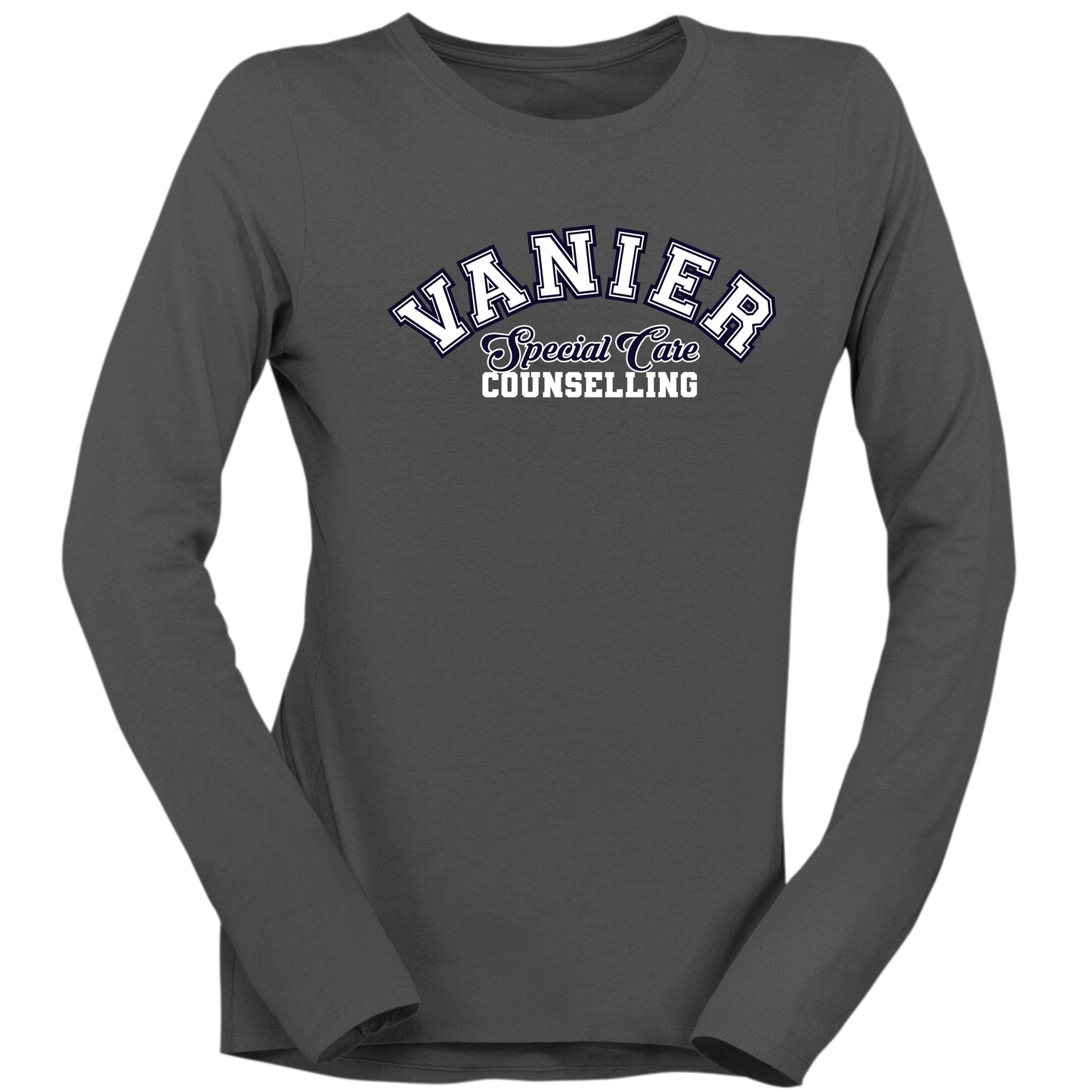 Vanier SCC Women's Long Sleeve T-shirt