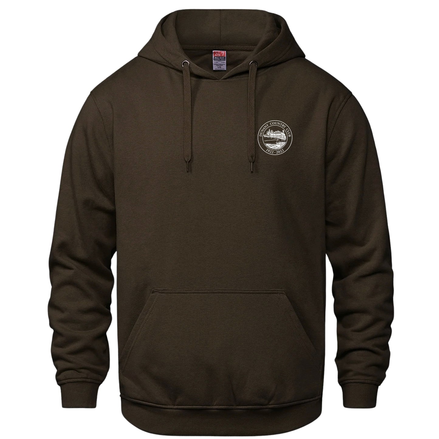 Sweat à capuche Dunany