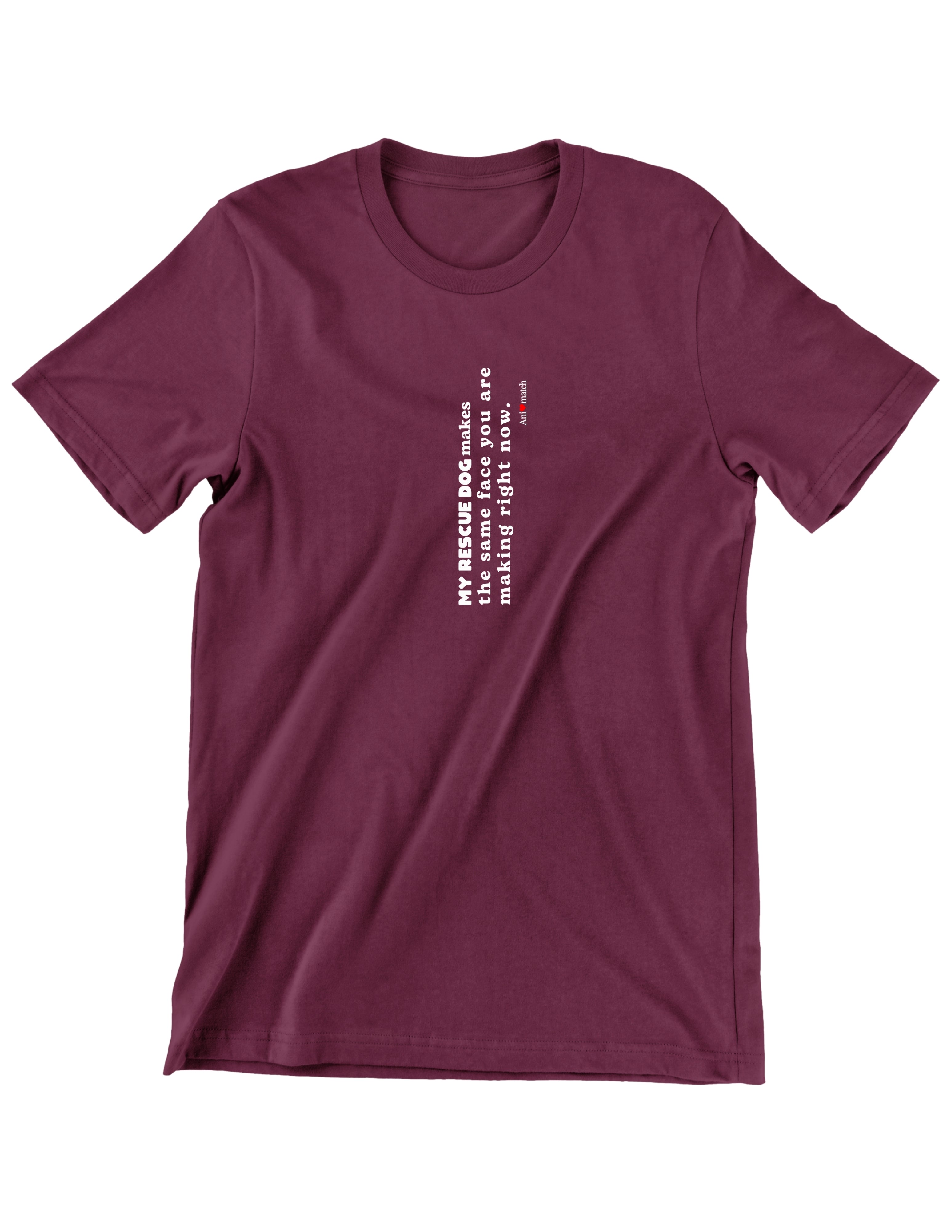 Animatch Rescue Face T-Shirt