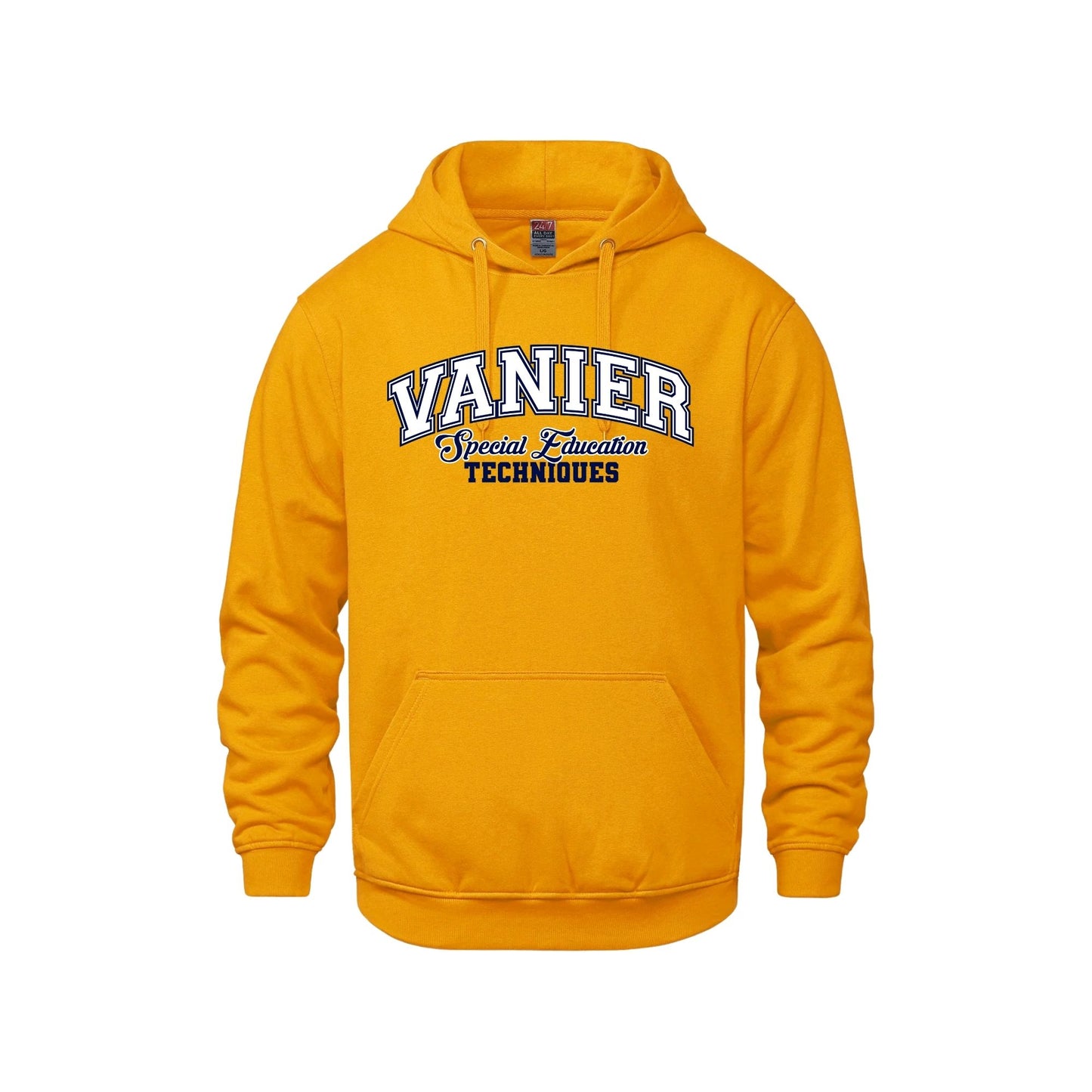 SET HOODIE CURVED