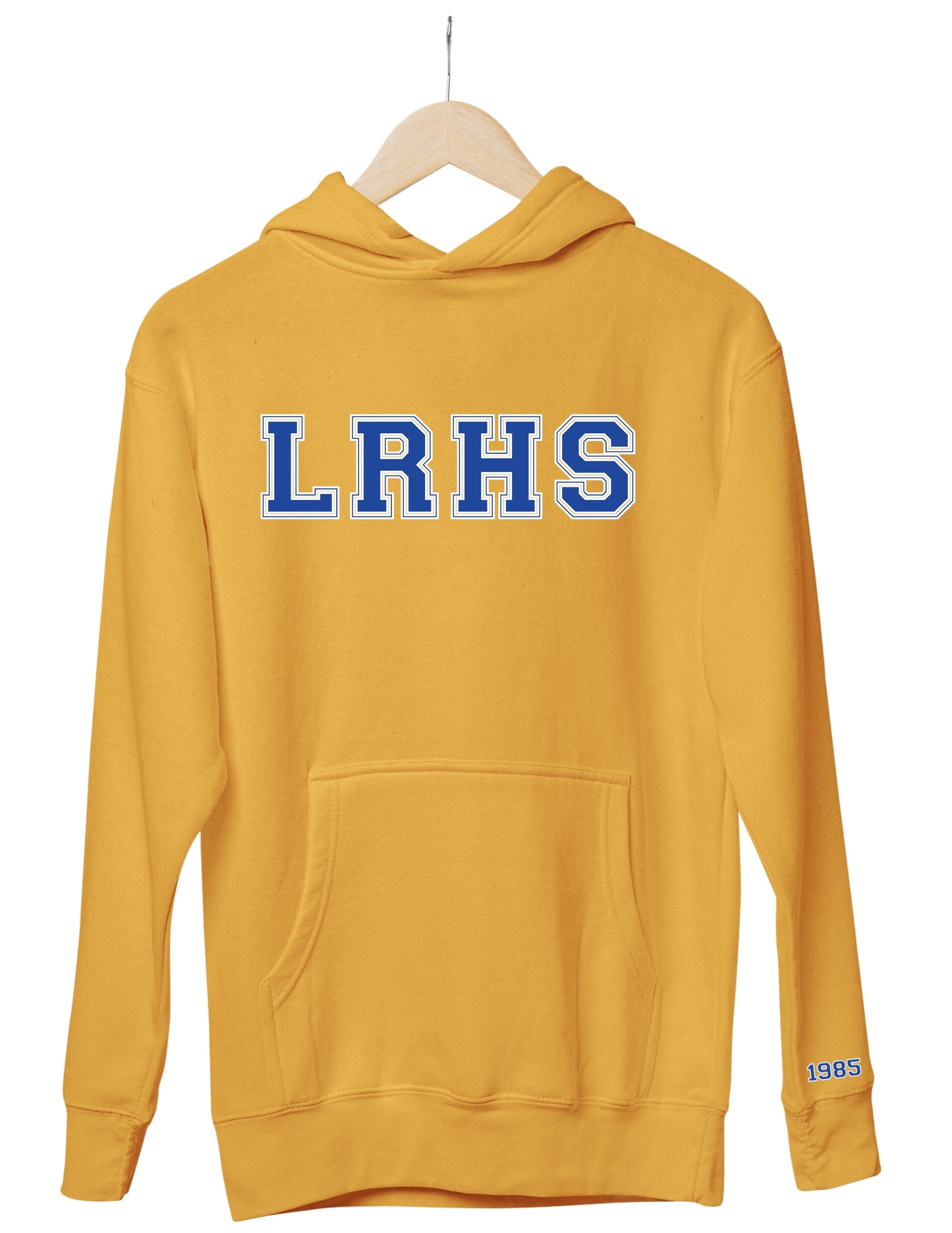 Sweat à capuche LRHS