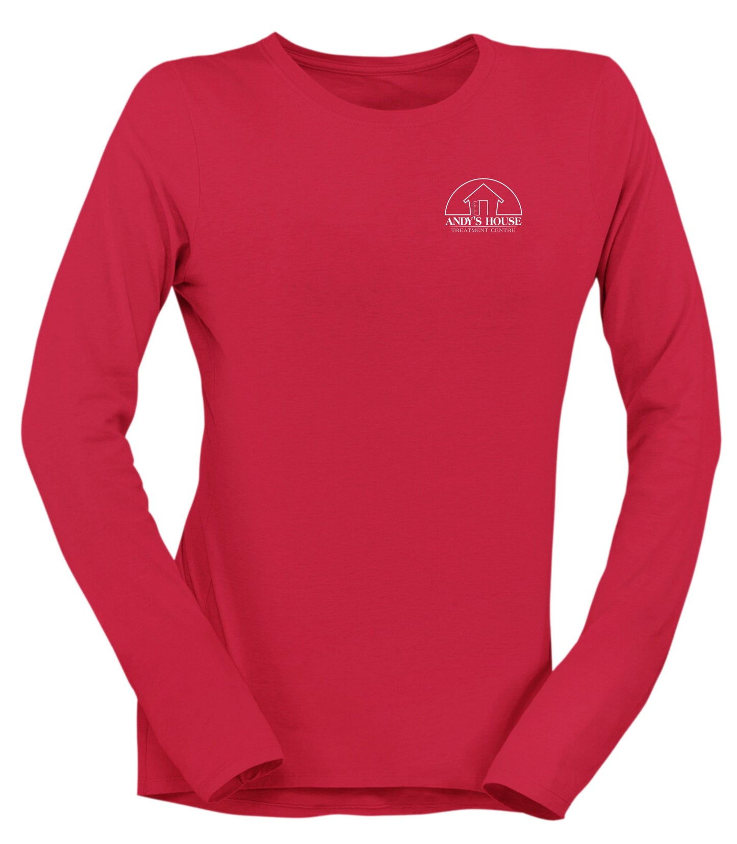 T-shirt à manches longues pour femme AH