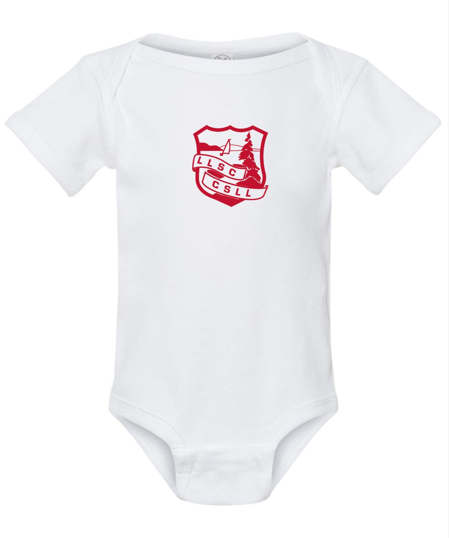 LL BABY ONESIE
