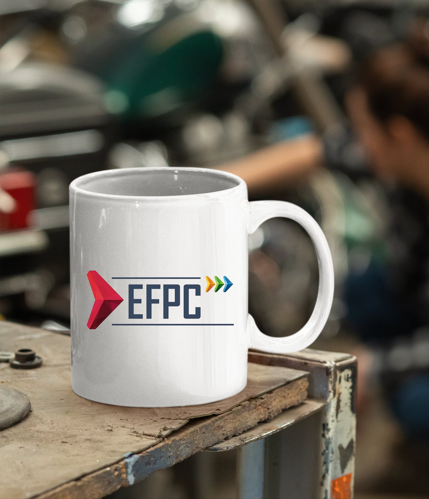 Groupe EFPC 138 - Tasse de 15 oz