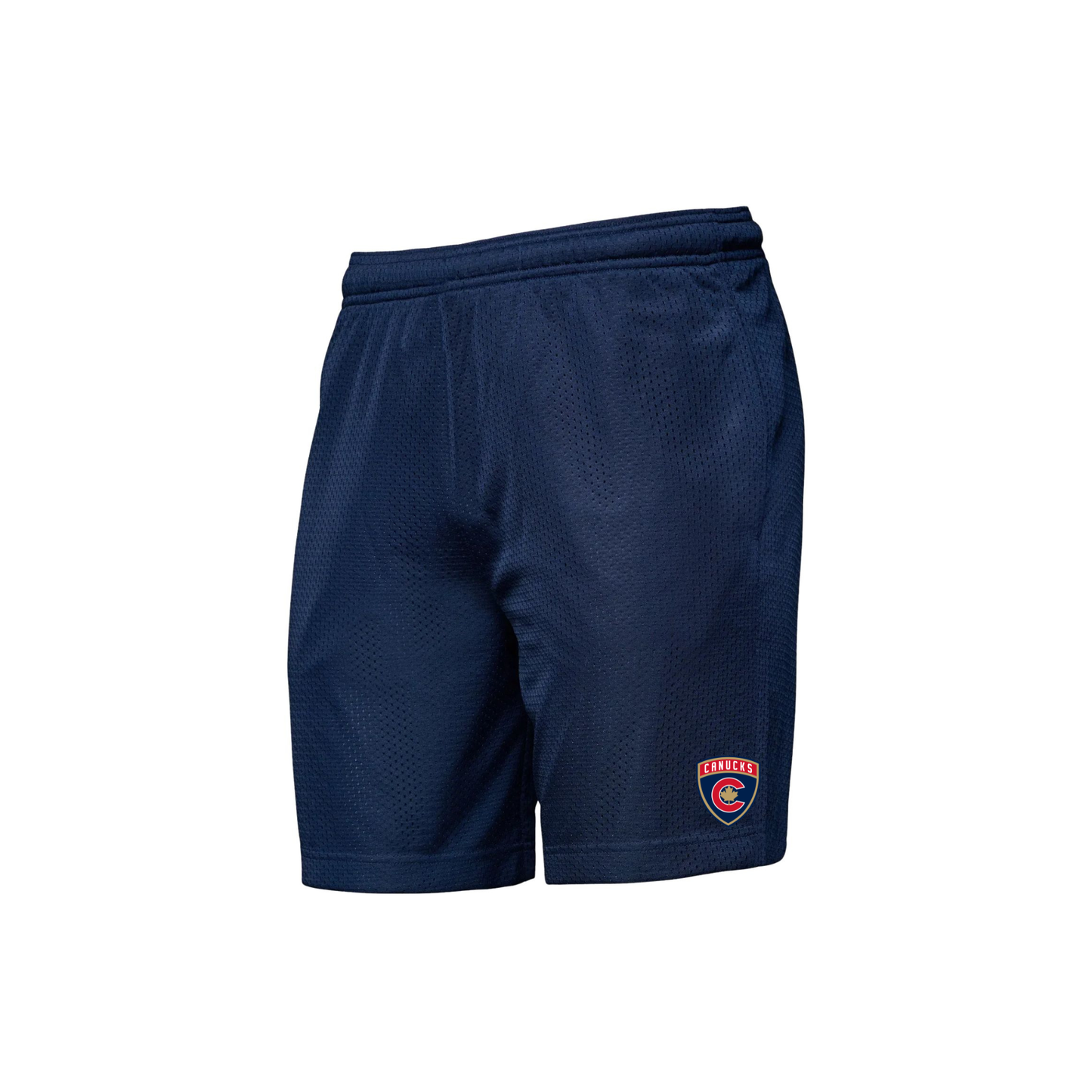 CANUCKS YOUTH SHORTS