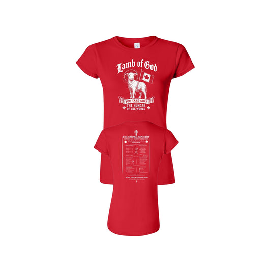 CORDOVA BBQ MASS T-SHIRTS