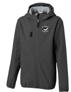 ST-CHARLES SOFT SHELL YOUTH JACKET