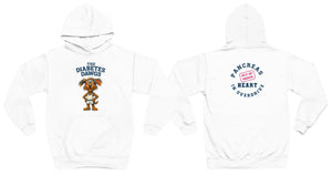 LE SWEAT À CAPUCHE DIABETES DAWG