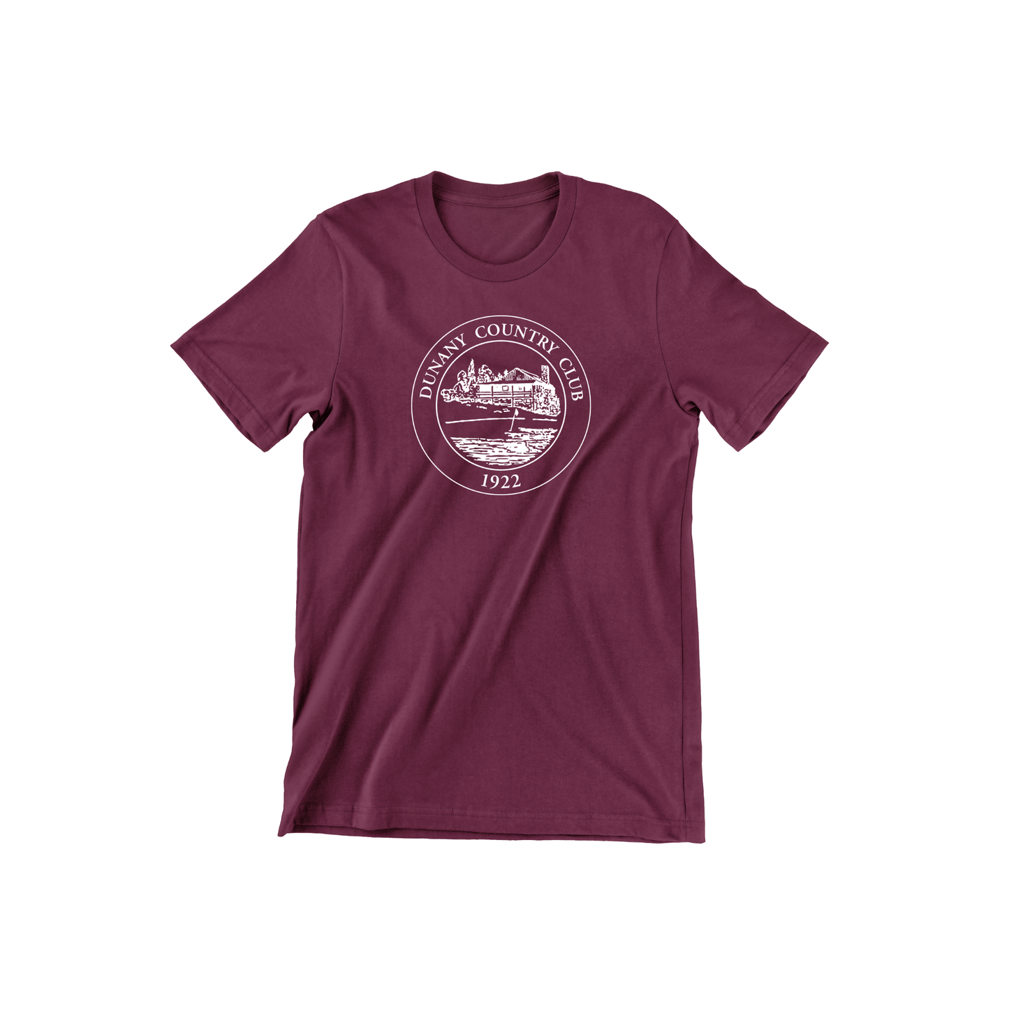 DUNANY ADULT T-SHIRT - FRONT PRINT