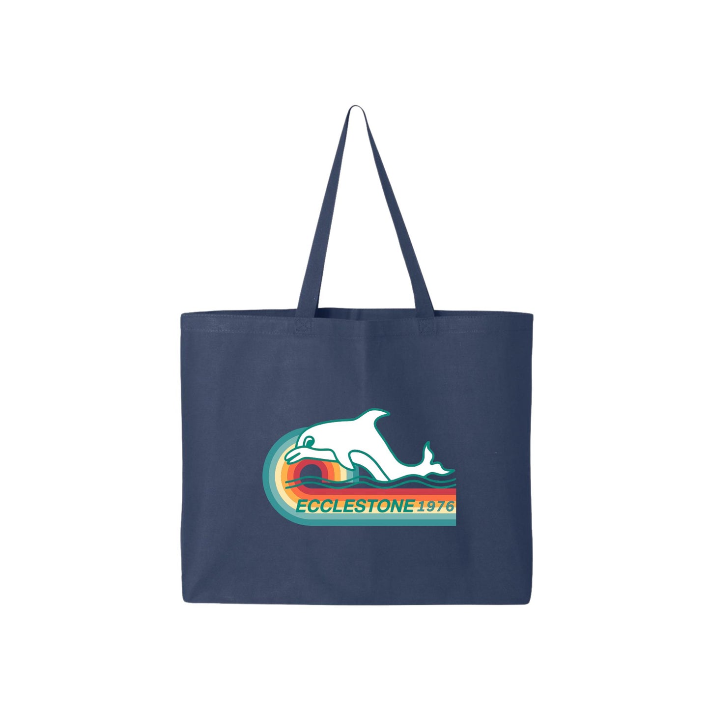 ECCLESTONE ANNIVERSARY JUMBO TOTE