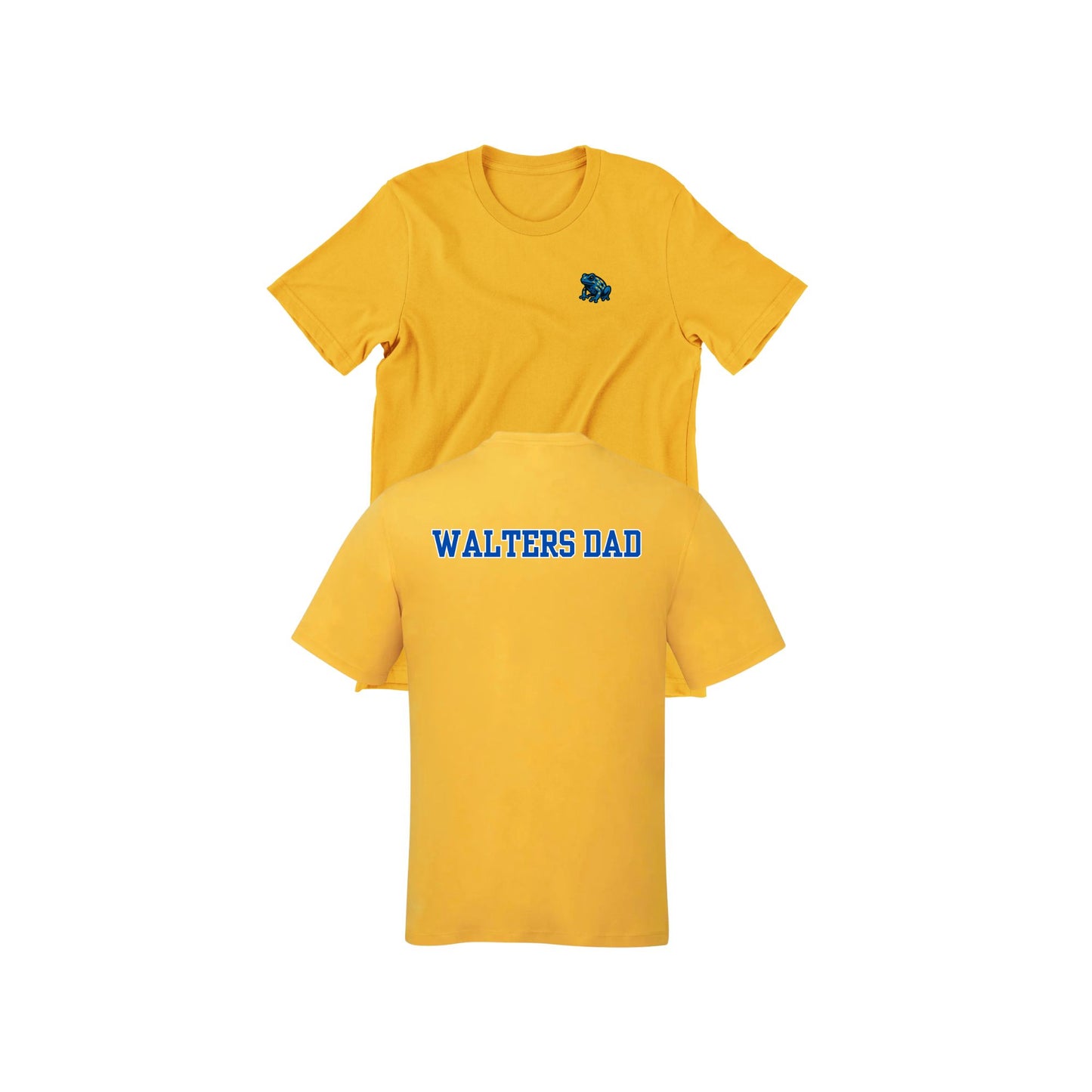 WALTERS DAD T-SHIRT