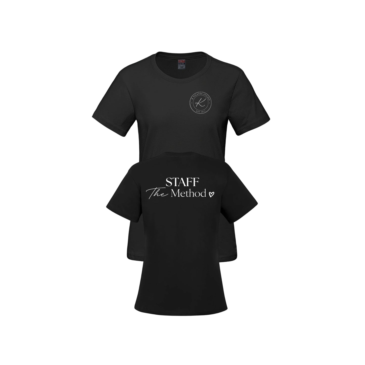 THE METHOD T-SHIRT- WOMEN'S CUT