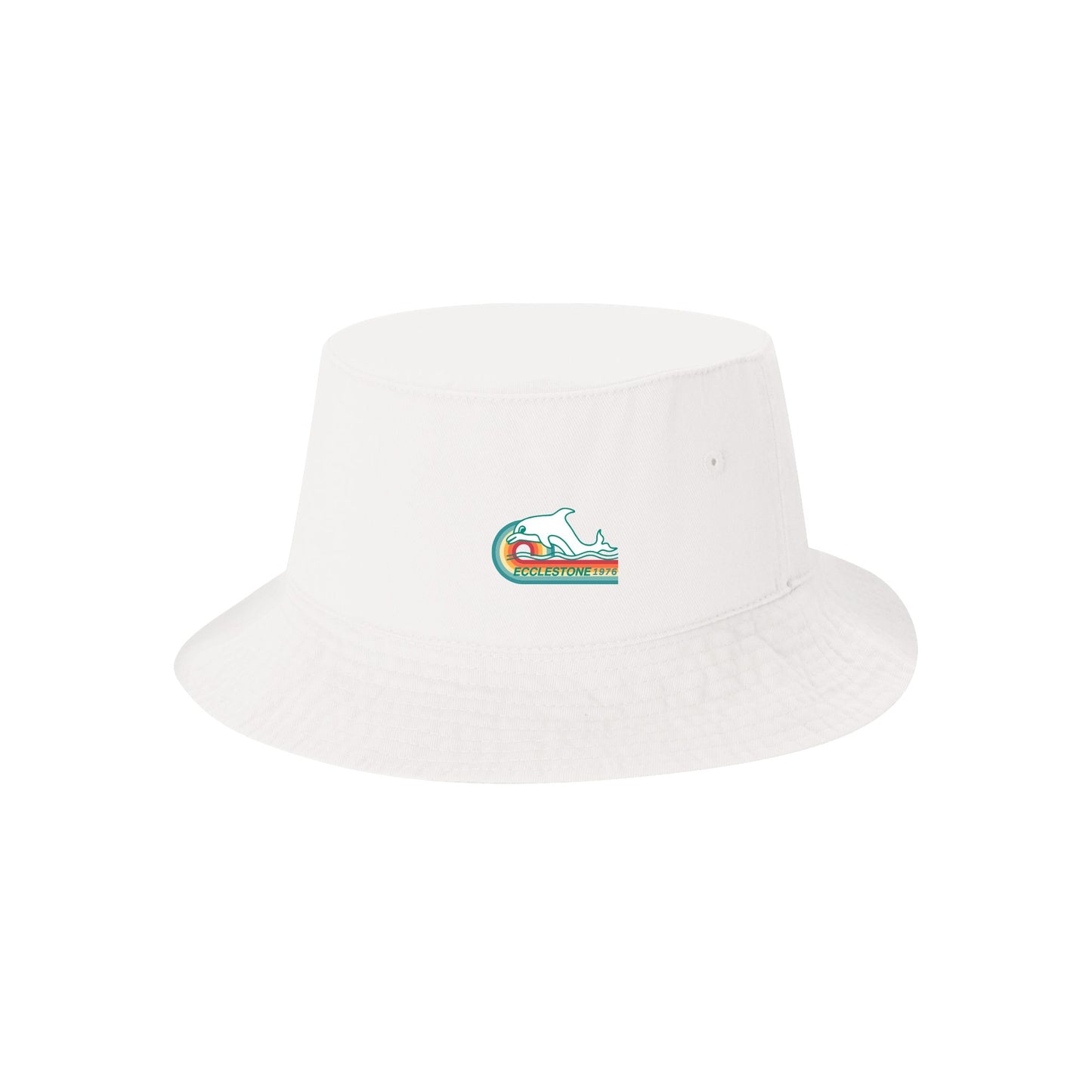 ECCLESTONE ANNIVERSARY BUCKET CAP