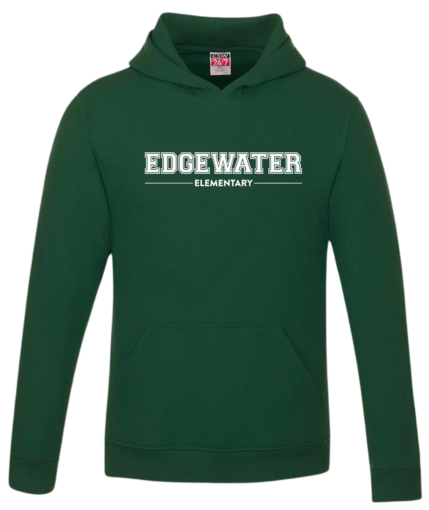 Haut à capuche Edgewater - Adulte