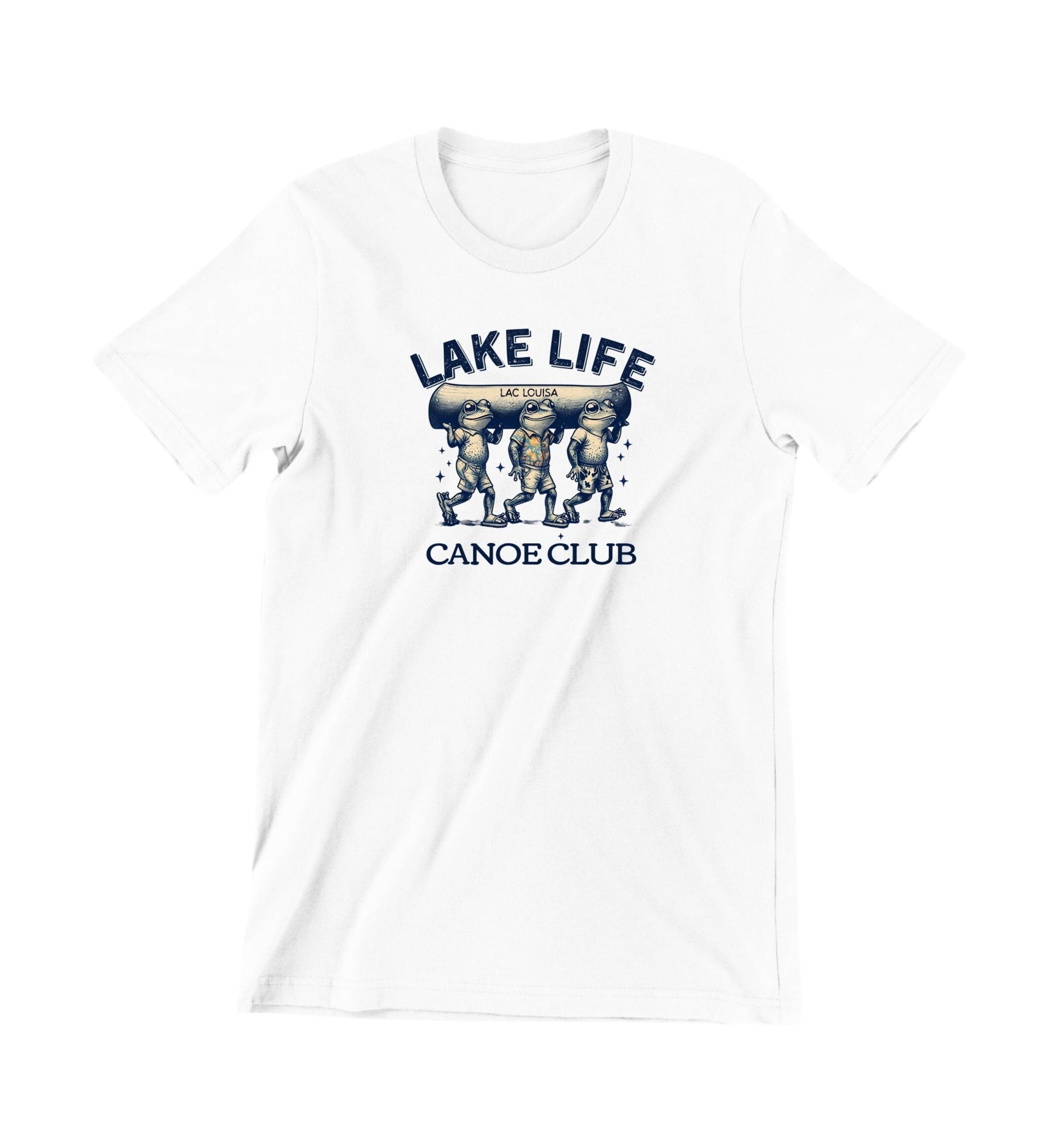 LL Canoe Club Youth T-Shirt