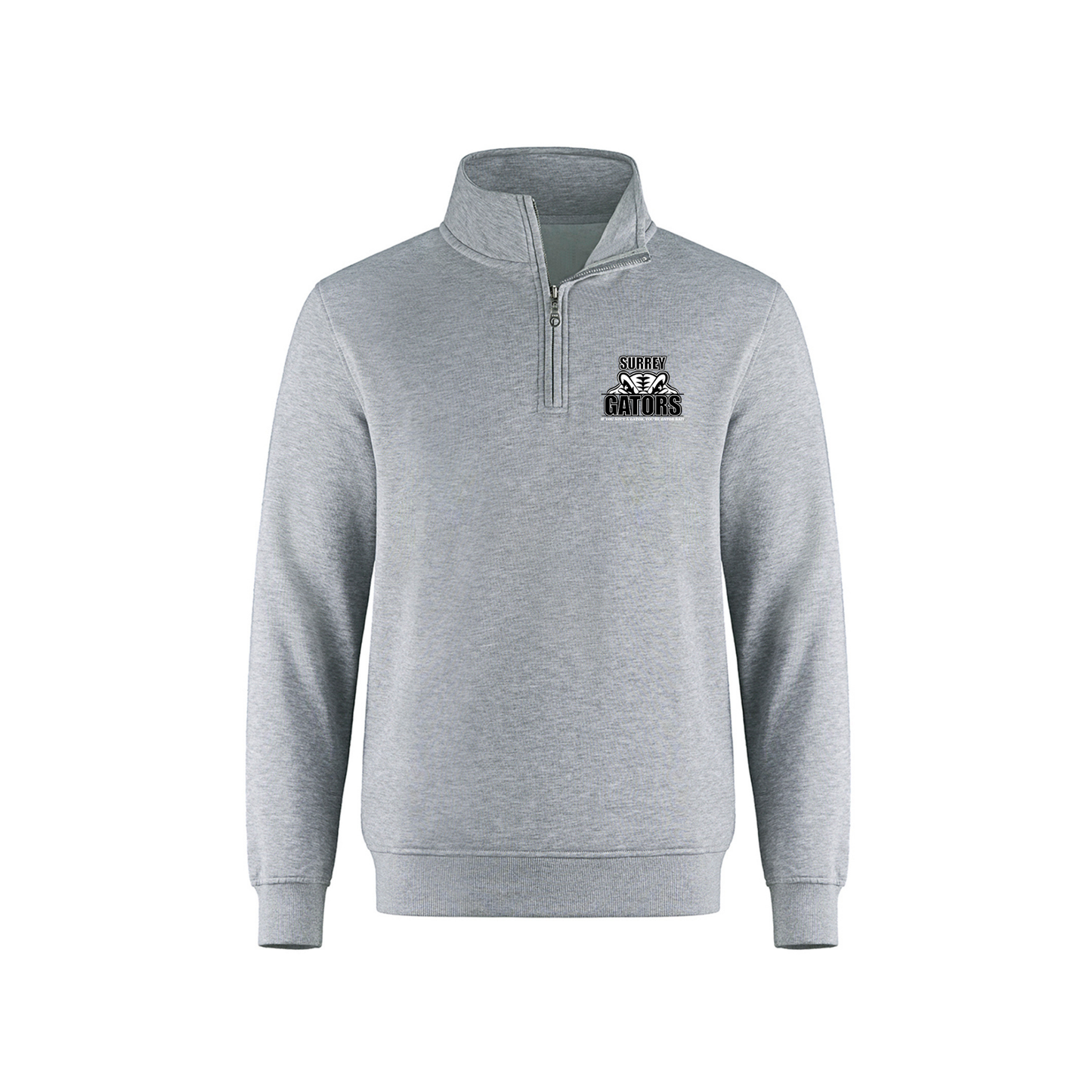 SURREY POOL 1/4 ZIP SWEATER