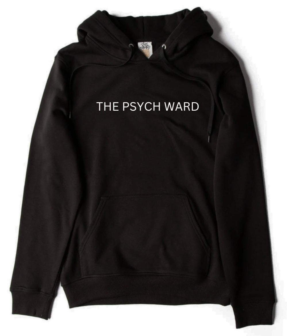 Classic Psych Ward Hoodie