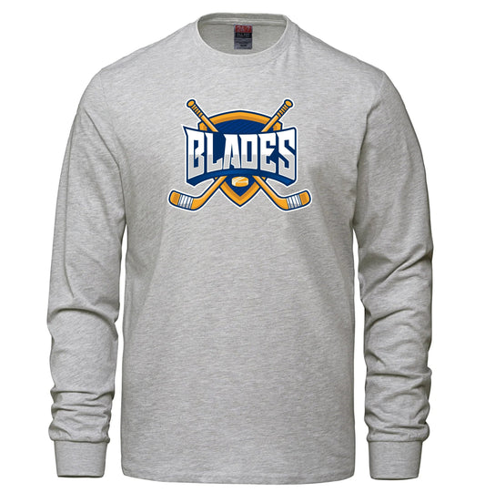 T-SHIRT À MANCHES LONGUES POUR ADULTE BLADES