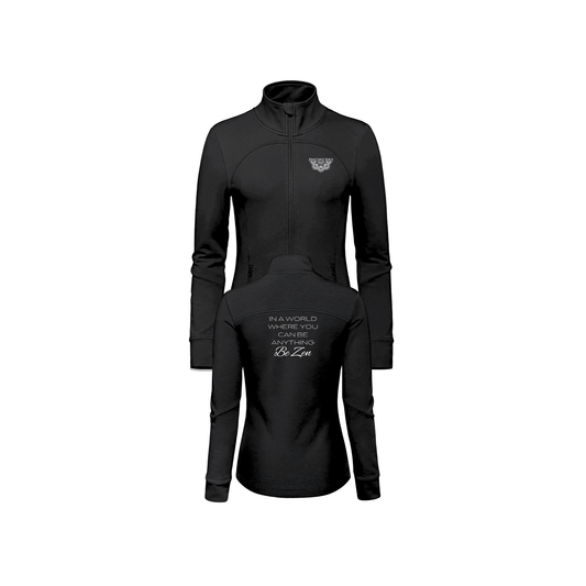 ZEN Women's Full Zip Performance Jacket